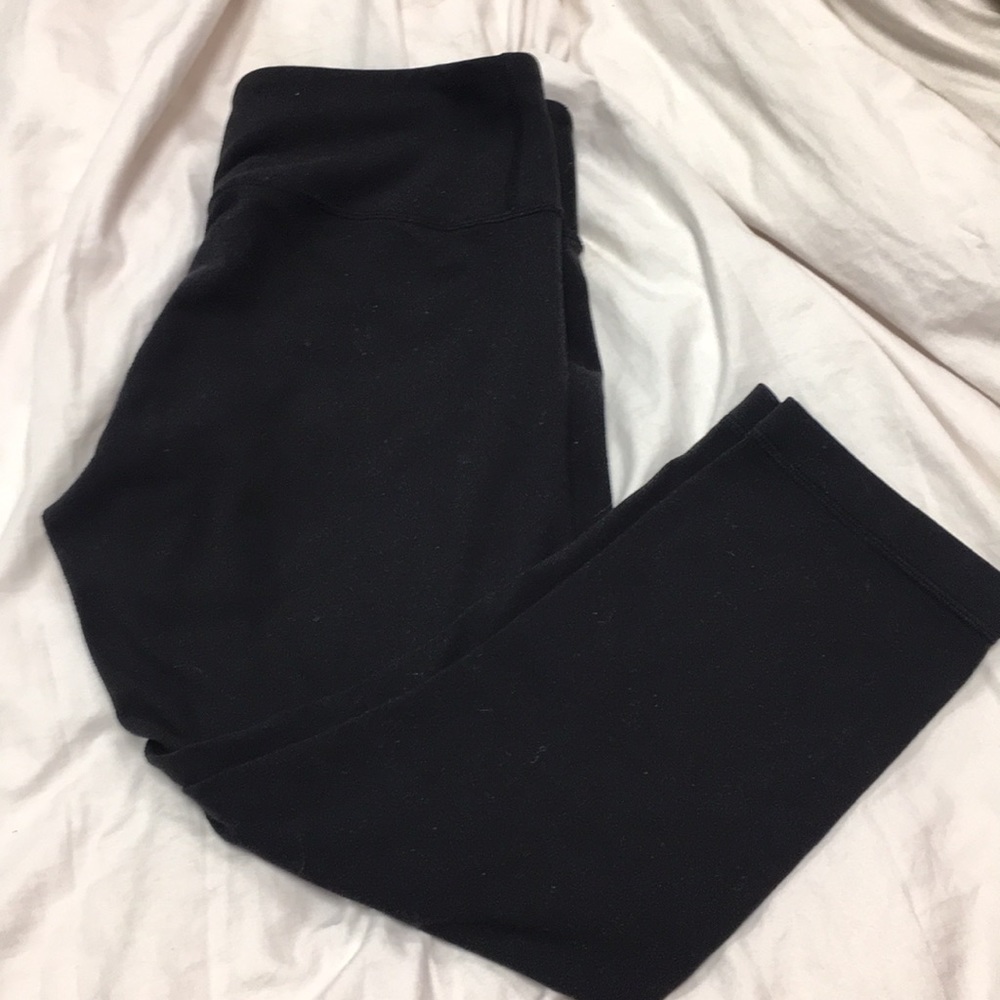 Lululemon cropped leggings